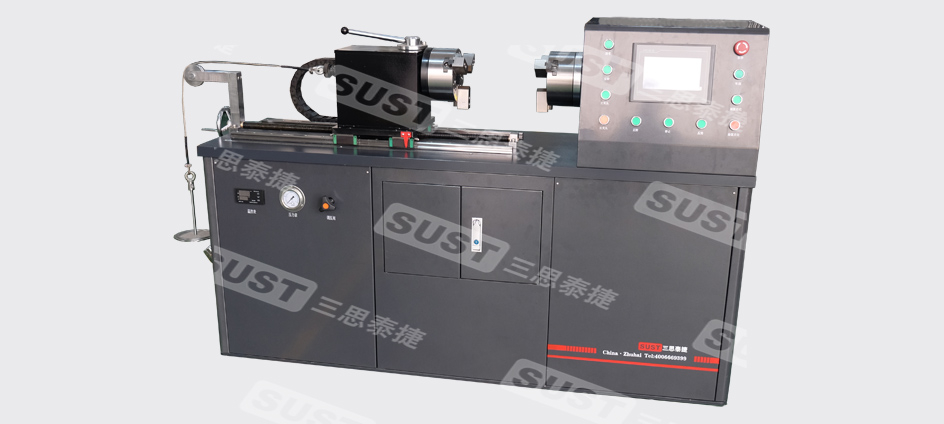 金屬線材扭轉試驗機